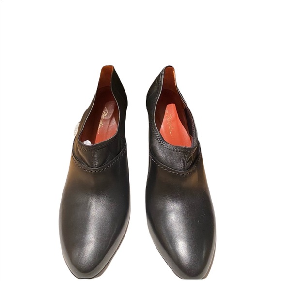 3.1 Phillip Lim Leather Pumps. Size 38.5 US 8.5 - Picture 5 of 7